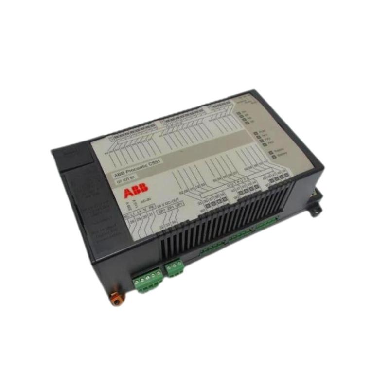 ABB 07KT93 GJR5251300R0101/GJR5251300R0971 inputs and outputs 12-Month Warranty