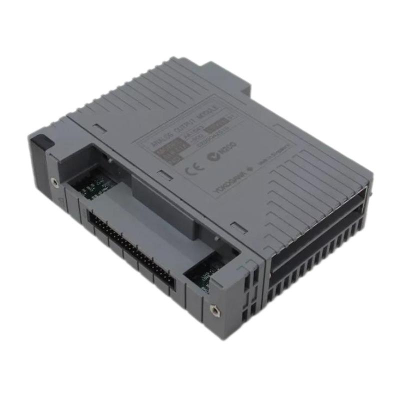 Analog Output Module Yokogawa AAI543-s00 30-Day Returns！