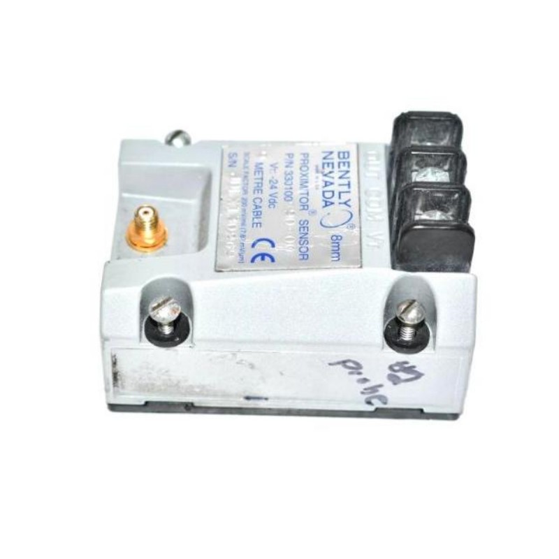 Bently Nevada 330100-90-00 Seismic Vibration Transducer Fast Shipping!