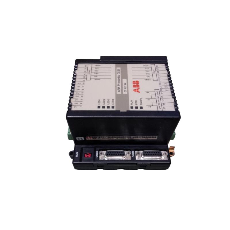 Over 100,000 Automation Parts Available! ABB 07KP92 GJR5251500R1101 digital input module