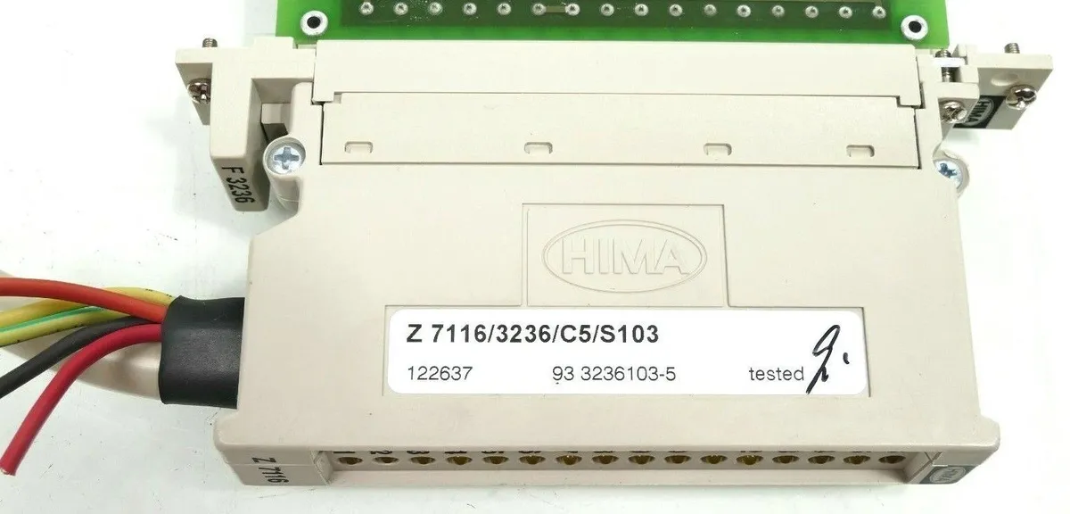 HIMA Z7116