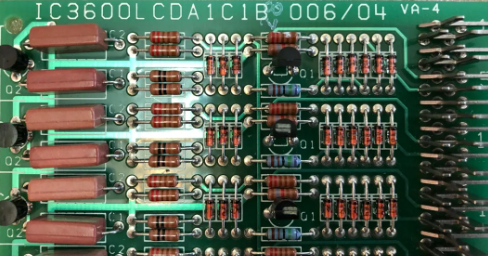 GE IC3600LCDA1